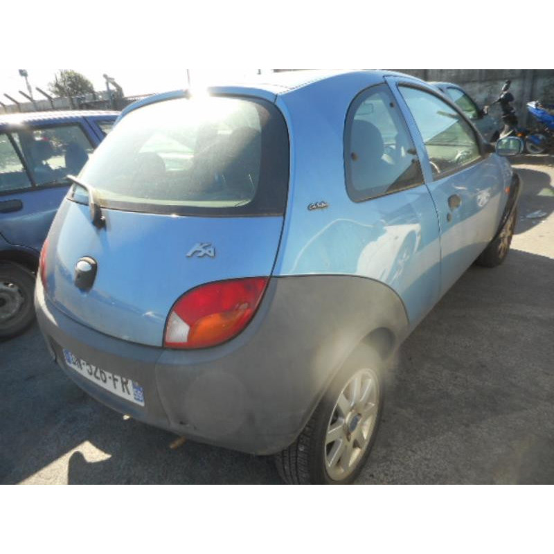 Retroviseur droit FORD KA 1 Photo n°16