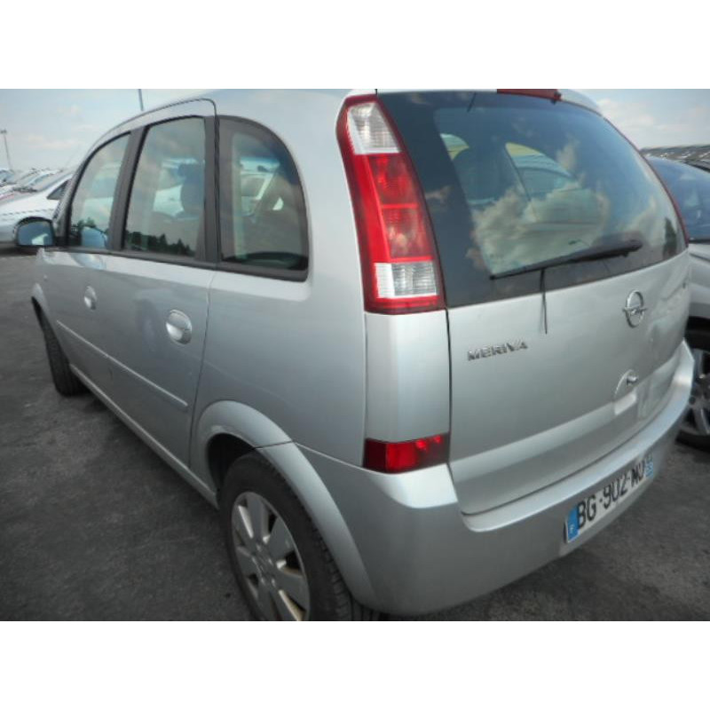 Retroviseur droit OPEL MERIVA A Photo n°18