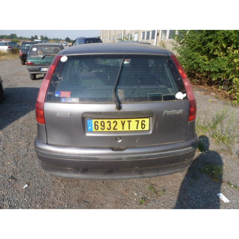 Retroviseur droit FIAT PUNTO 1 Photo n°12