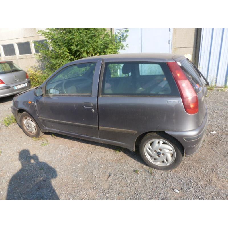 Retroviseur droit FIAT PUNTO 1 Photo n°13