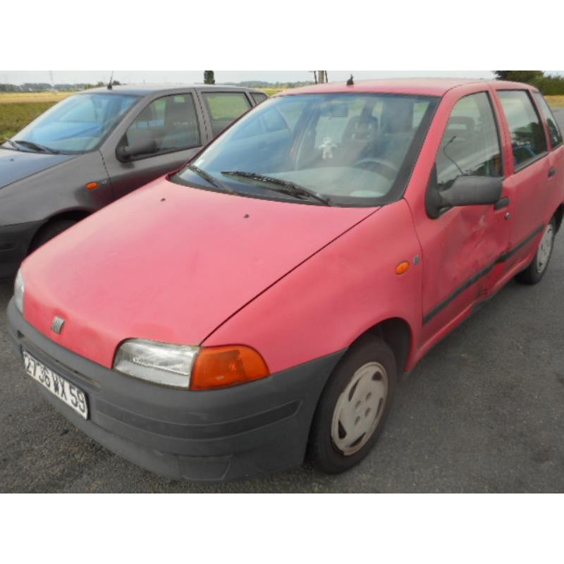 Retroviseur droit FIAT PUNTO 1 Photo n°13