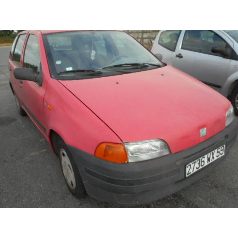 Retroviseur droit FIAT PUNTO 1 Photo n°14