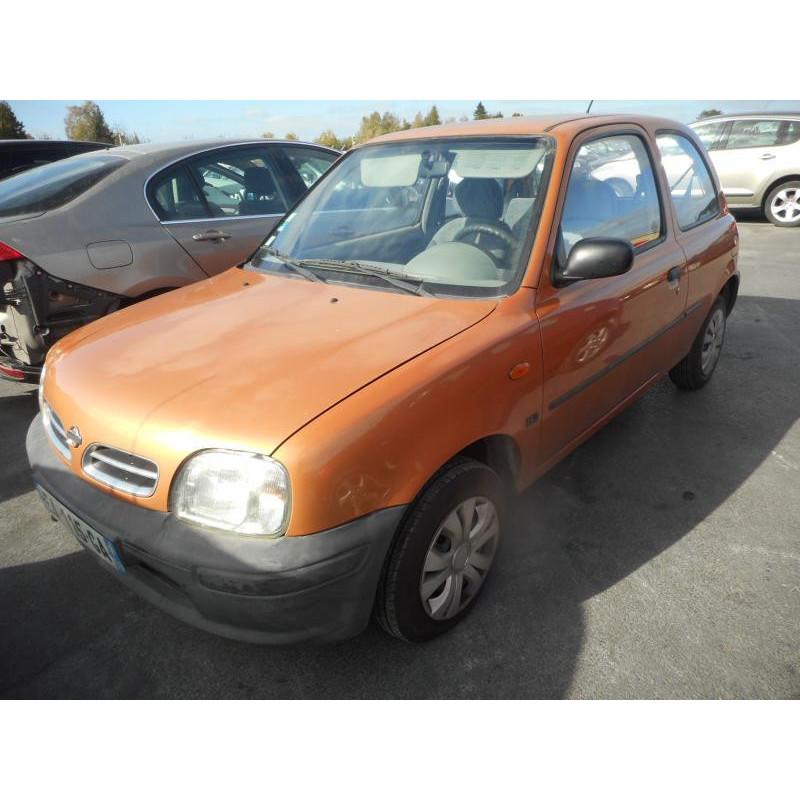 Retroviseur droit NISSAN MICRA 2 Photo n°14