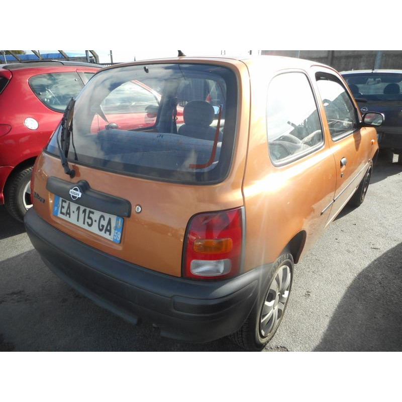 Retroviseur droit NISSAN MICRA 2 Photo n°16