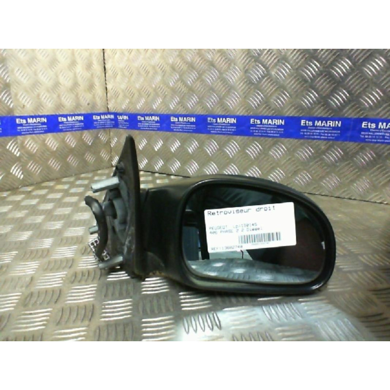 Retroviseur droit PEUGEOT 406 Photo n°3