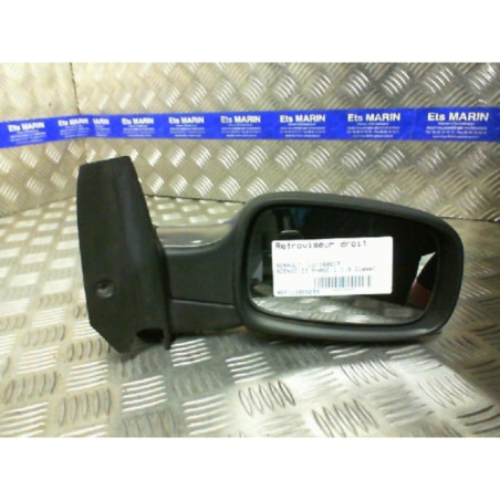 Retroviseur droit RENAULT SCENIC 2 Photo n°10