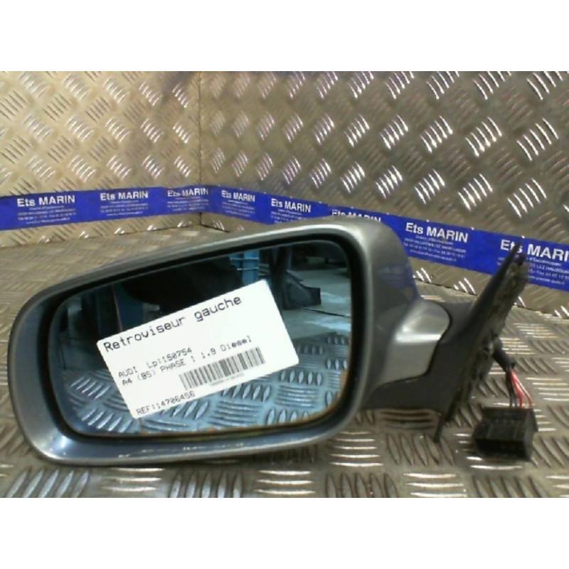 Retroviseur gauche AUDI A4 1 Photo n°3