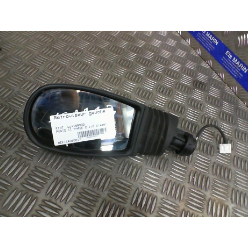 Retroviseur gauche FIAT PUNTO 2 Photo n°11