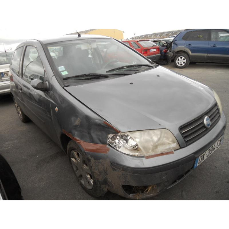 Retroviseur gauche FIAT PUNTO 2 Photo n°15