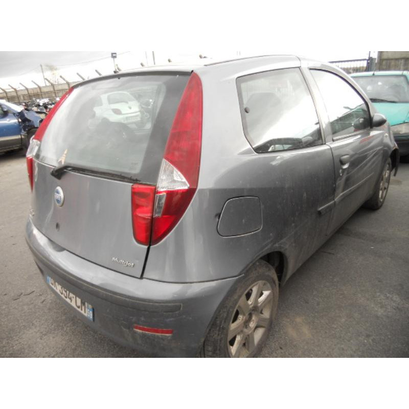 Retroviseur gauche FIAT PUNTO 2 Photo n°16