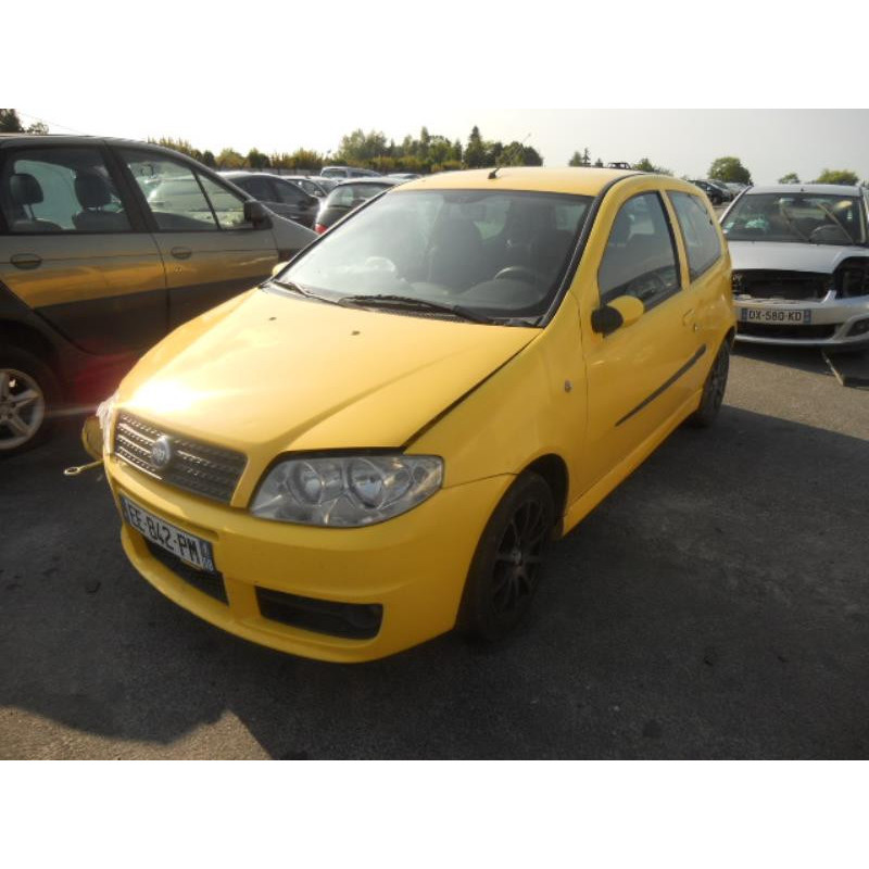 Retroviseur gauche FIAT PUNTO 2 Photo n°12