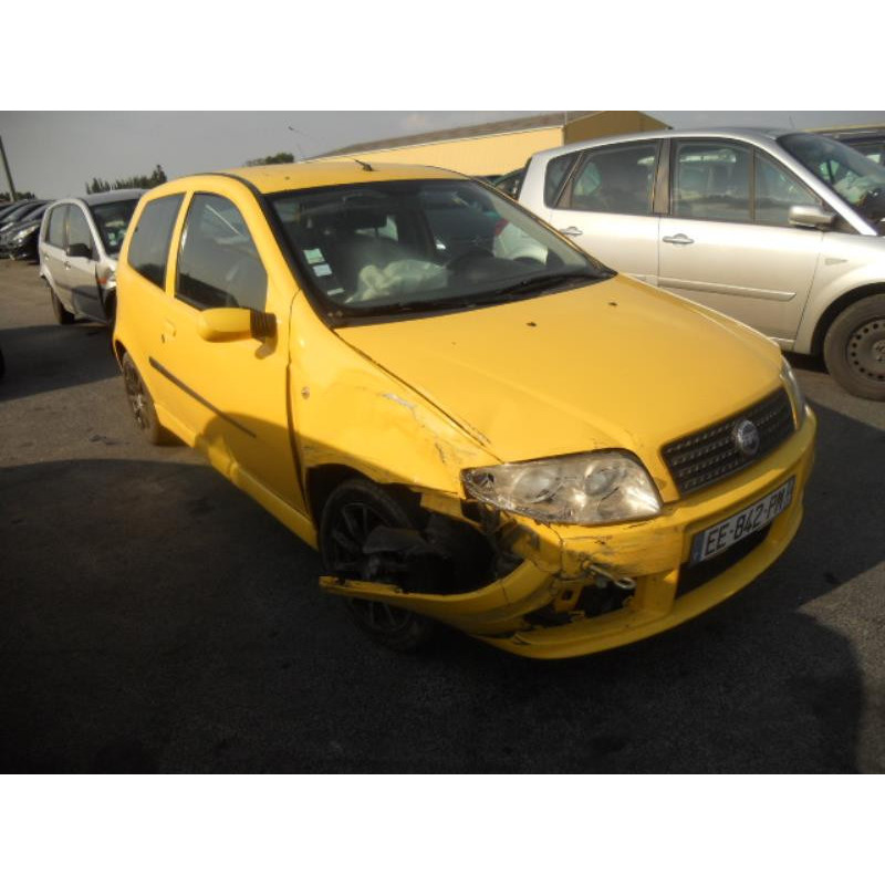 Retroviseur gauche FIAT PUNTO 2 Photo n°13
