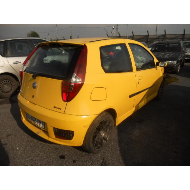 Retroviseur gauche FIAT PUNTO 2 Photo n°14