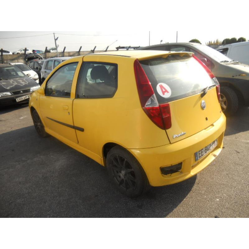 Retroviseur gauche FIAT PUNTO 2 Photo n°15