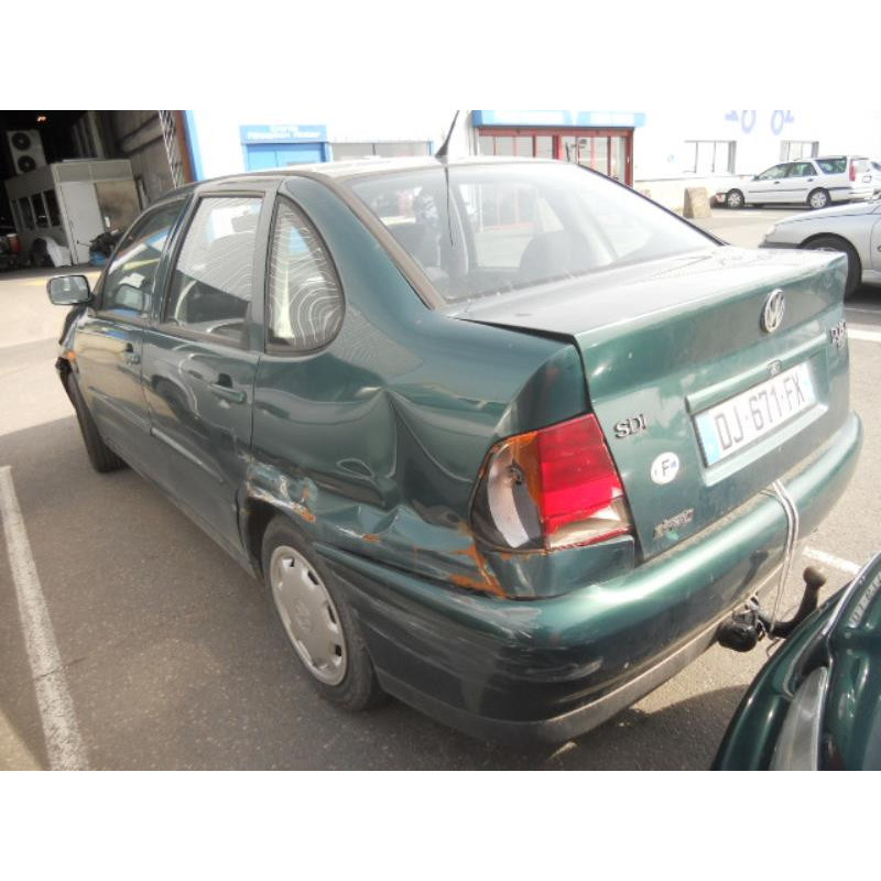 Retroviseur droit VOLKSWAGEN POLO 3 Photo n°15