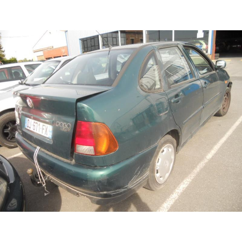 Retroviseur gauche VOLKSWAGEN POLO 3 Photo n°6