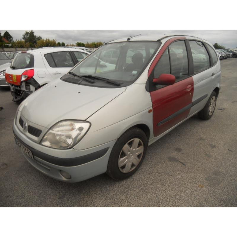 Retroviseur gauche RENAULT SCENIC 1 Photo n°12