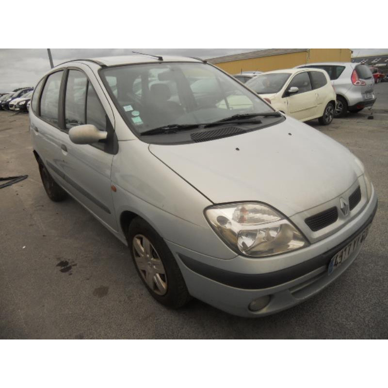 Retroviseur gauche RENAULT SCENIC 1 Photo n°13
