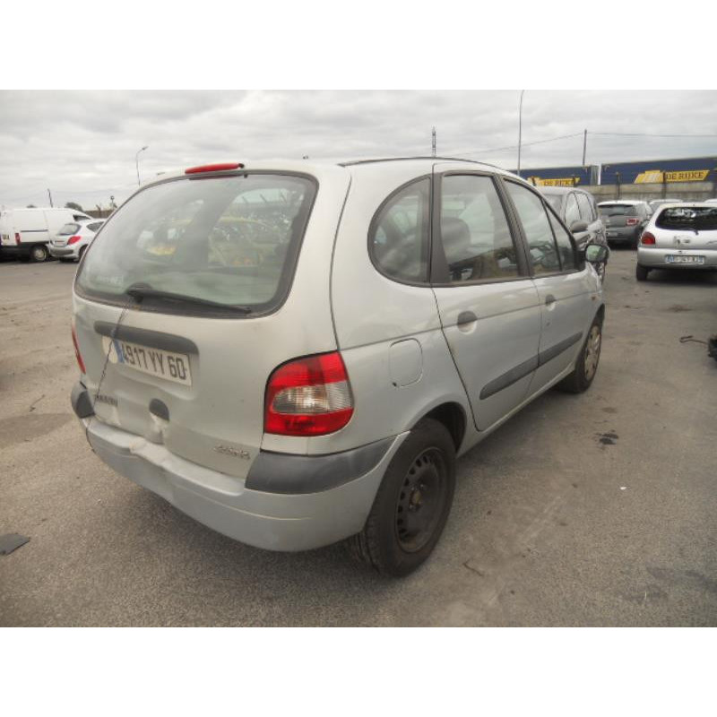 Retroviseur gauche RENAULT SCENIC 1 Photo n°14