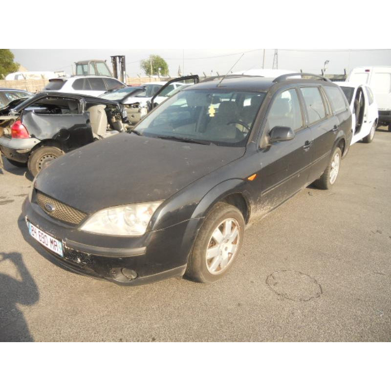 Retroviseur gauche FORD MONDEO 2 Photo n°12