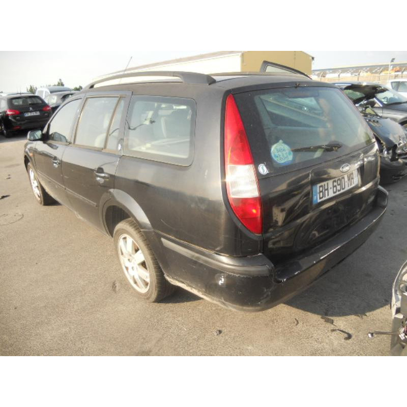 Retroviseur gauche FORD MONDEO 2 Photo n°15
