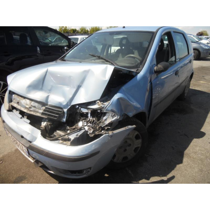 Retroviseur gauche FIAT PUNTO 2 Photo n°14