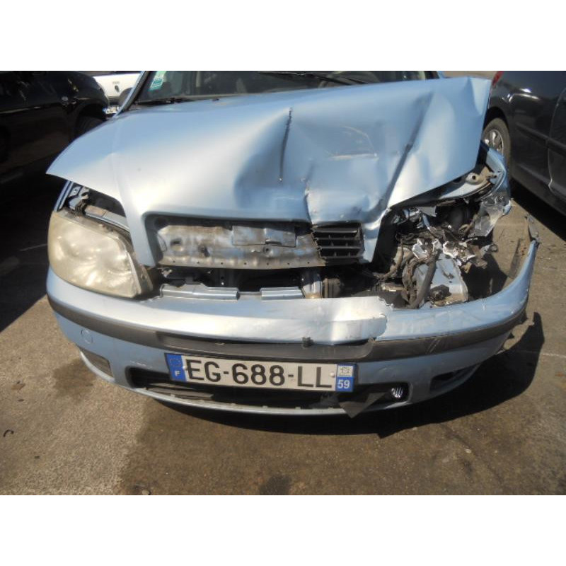 Retroviseur gauche FIAT PUNTO 2 Photo n°15