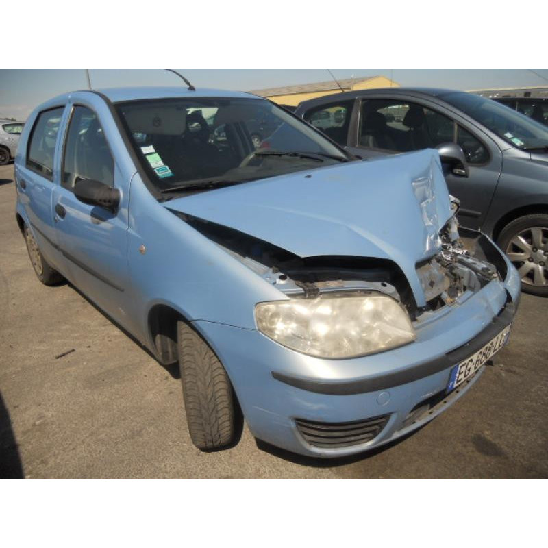 Retroviseur gauche FIAT PUNTO 2 Photo n°16