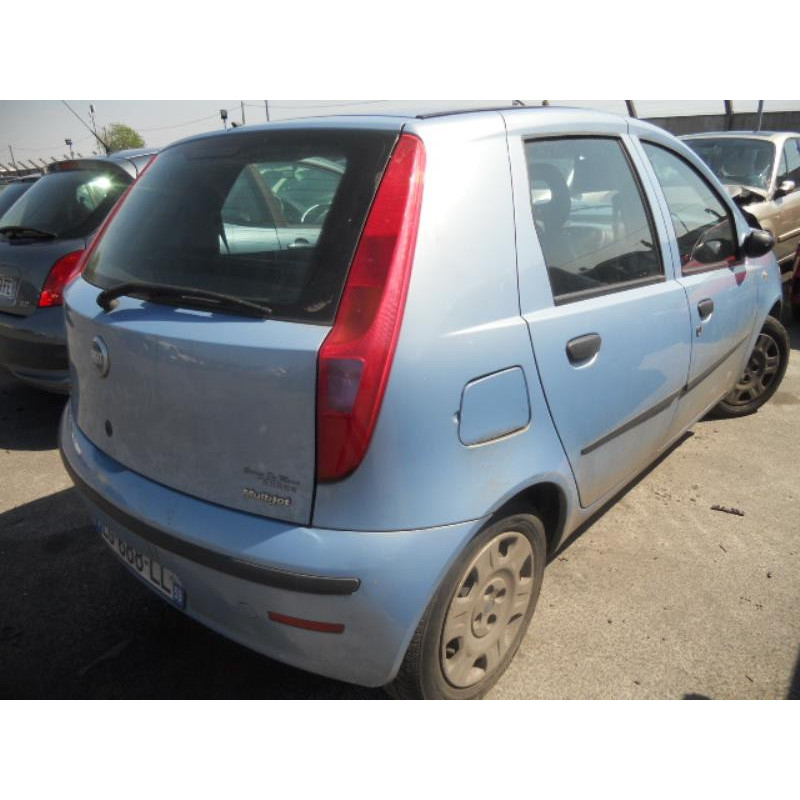Retroviseur gauche FIAT PUNTO 2 Photo n°17