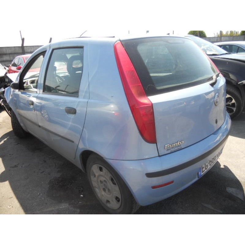 Retroviseur gauche FIAT PUNTO 2 Photo n°18