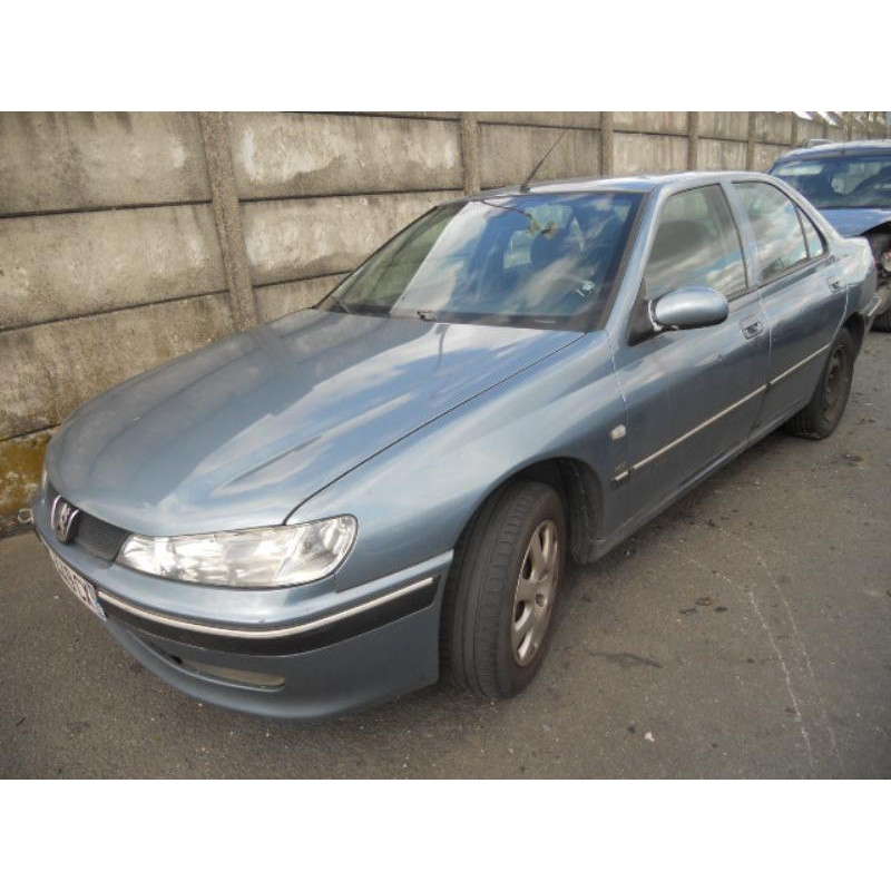 Retroviseur droit PEUGEOT 406 Photo n°14