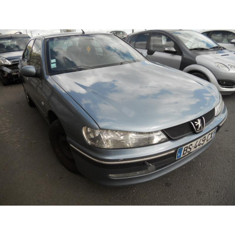 Retroviseur droit PEUGEOT 406 Photo n°15