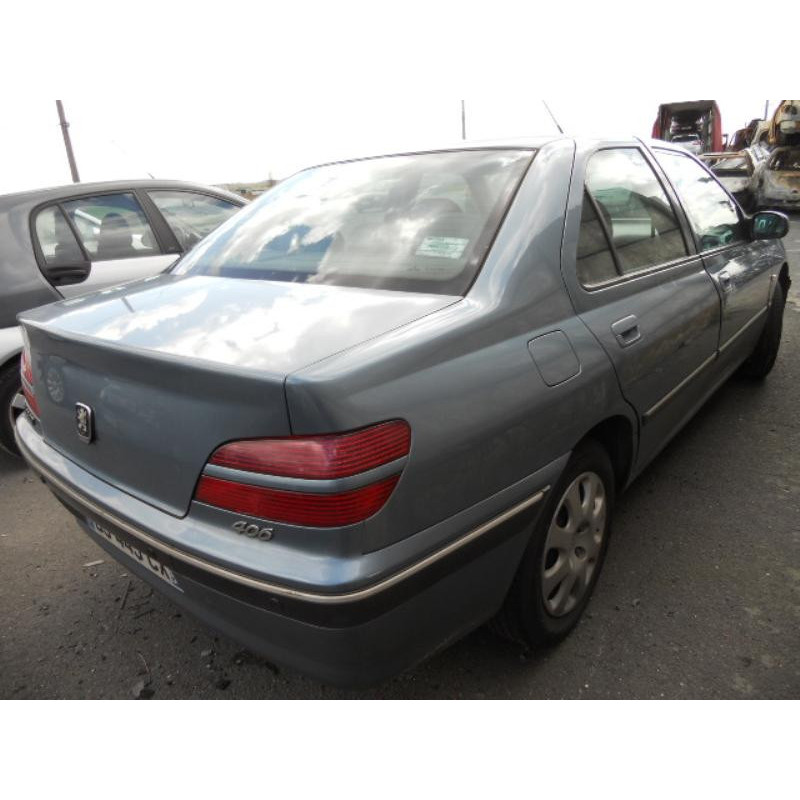 Retroviseur droit PEUGEOT 406 Photo n°16