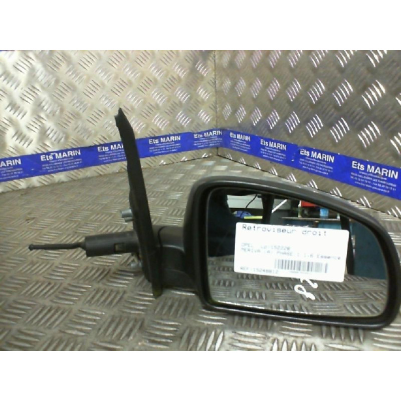 Retroviseur droit OPEL MERIVA A Photo n°2