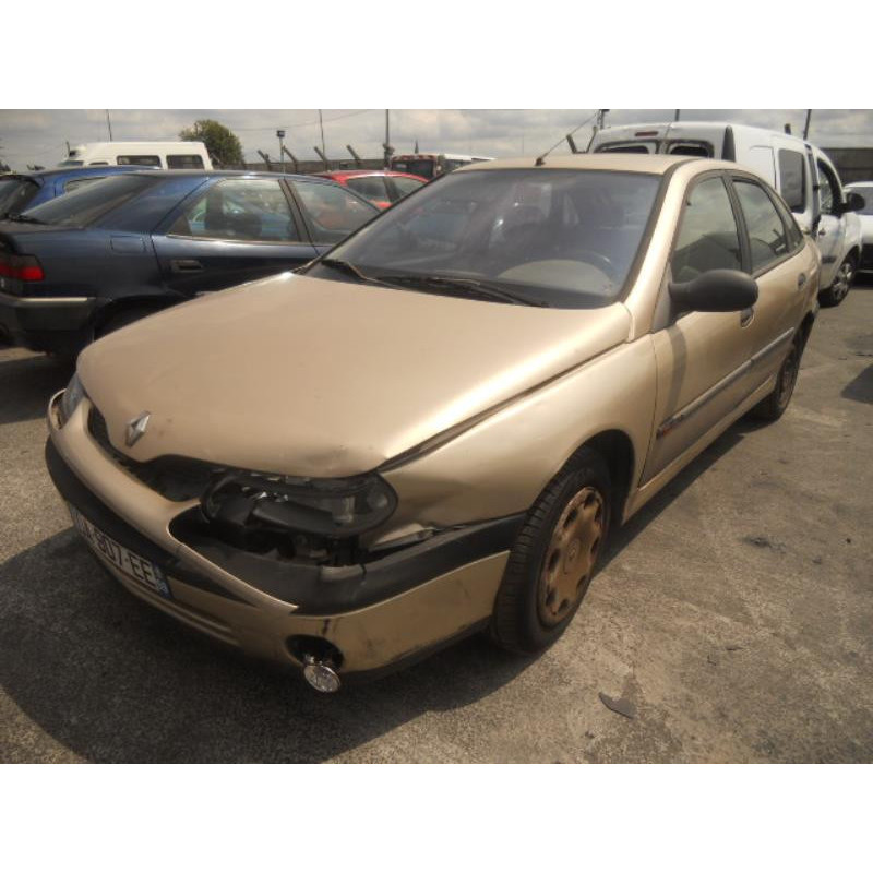 Retroviseur droit RENAULT LAGUNA 1 Photo n°4