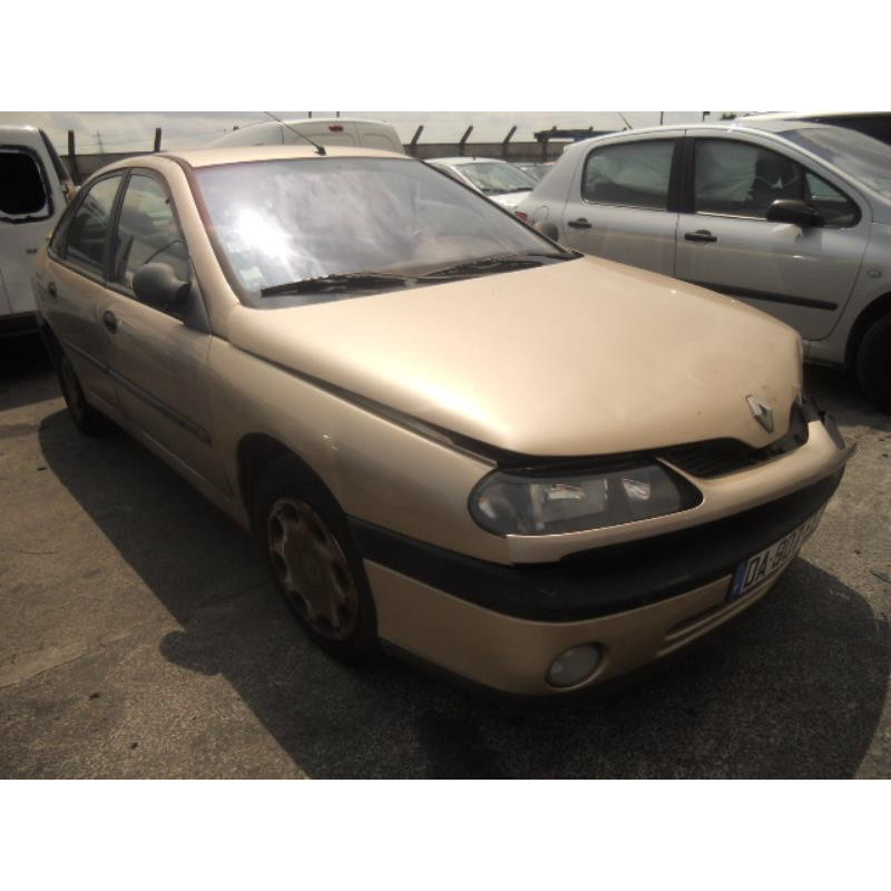 Retroviseur droit RENAULT LAGUNA 1 Photo n°5