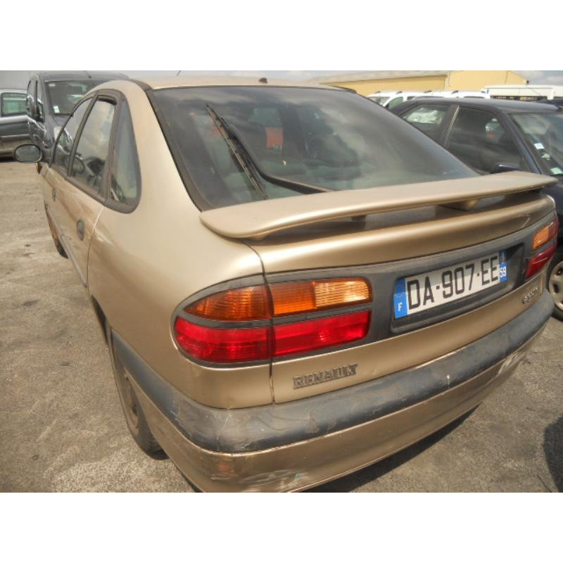 Retroviseur droit RENAULT LAGUNA 1 Photo n°7