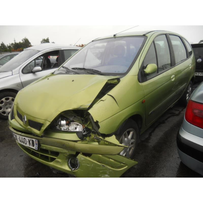Retroviseur gauche RENAULT SCENIC 1 Photo n°14