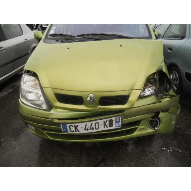 Retroviseur gauche RENAULT SCENIC 1 Photo n°15