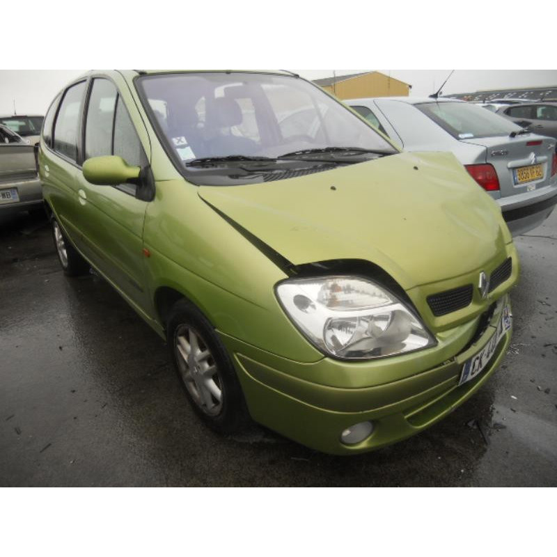 Retroviseur gauche RENAULT SCENIC 1 Photo n°16