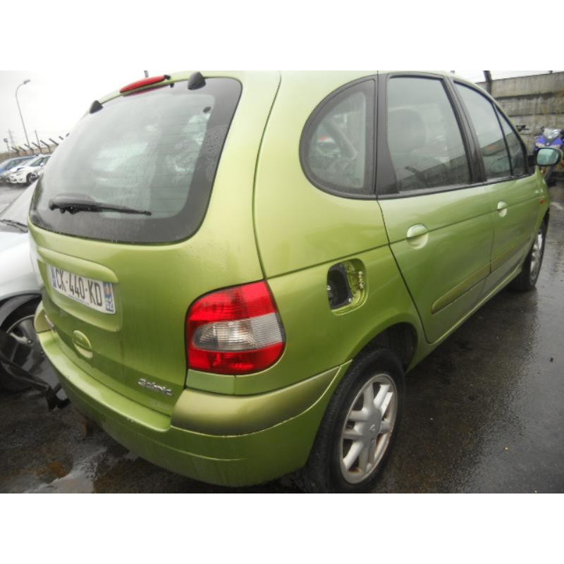 Retroviseur gauche RENAULT SCENIC 1 Photo n°17