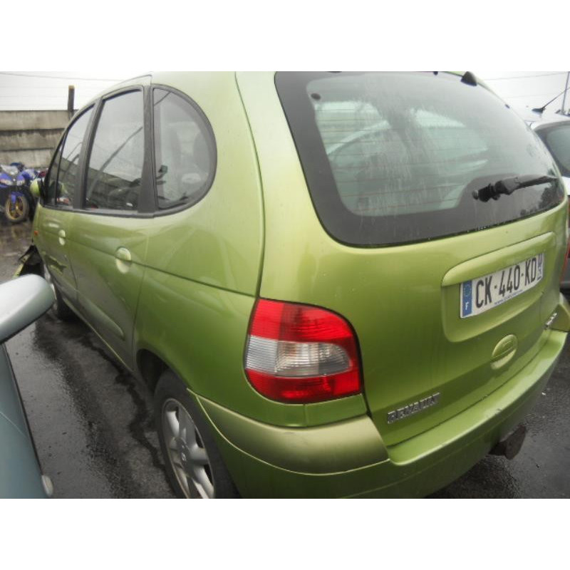 Retroviseur gauche RENAULT SCENIC 1 Photo n°18