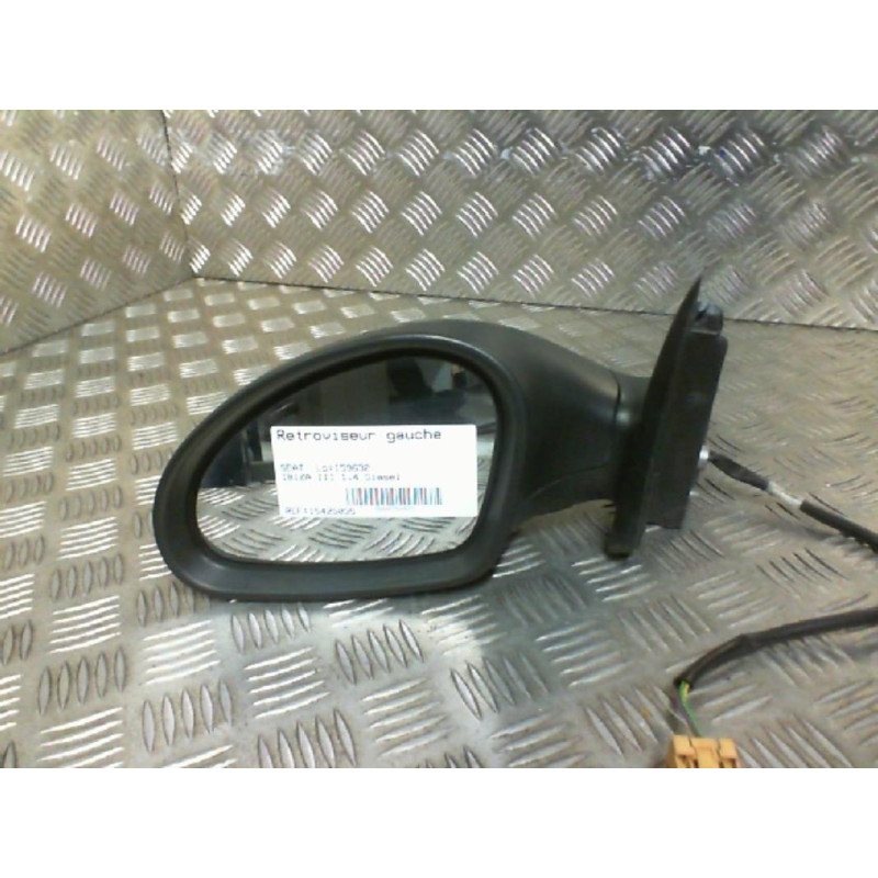 Retroviseur gauche SEAT IBIZA 3 Photo n°10