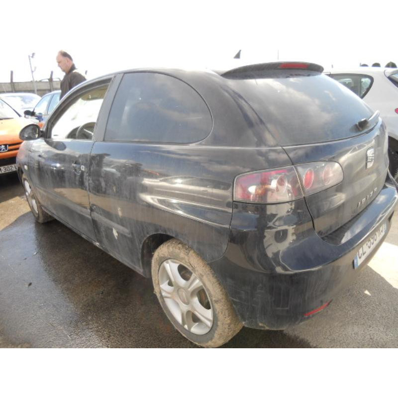 Retroviseur gauche SEAT IBIZA 3 Photo n°16