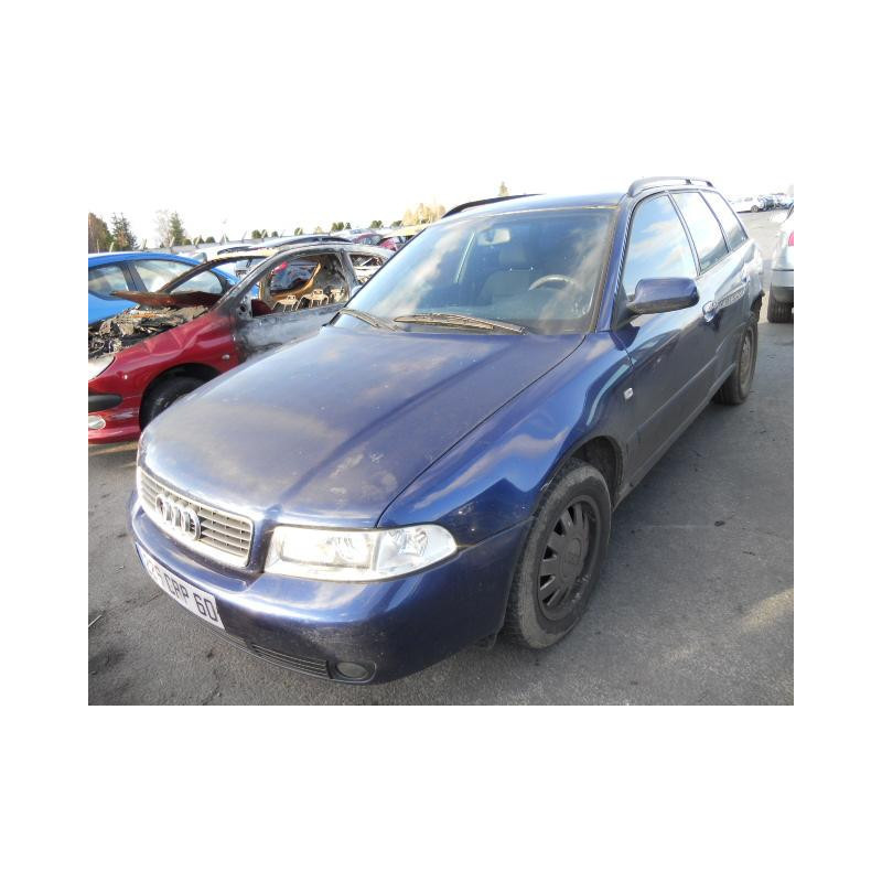 Retroviseur gauche AUDI A4 1 Photo n°15