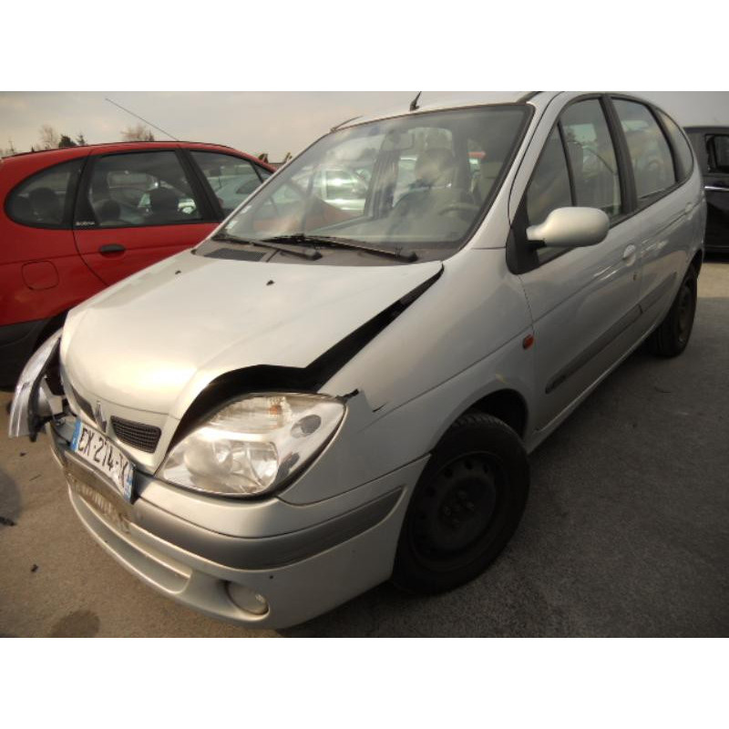 Retroviseur gauche RENAULT SCENIC 1 Photo n°15