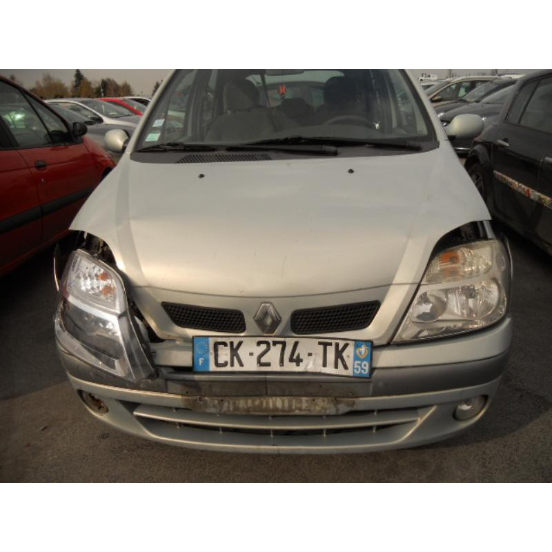 Retroviseur gauche RENAULT SCENIC 1 Photo n°16