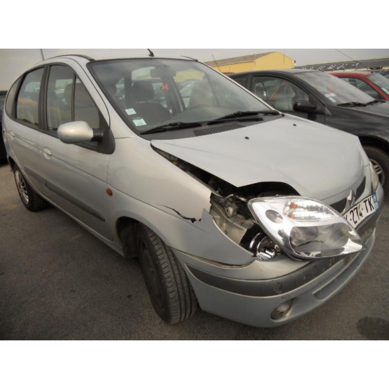 Retroviseur gauche RENAULT SCENIC 1 Photo n°17