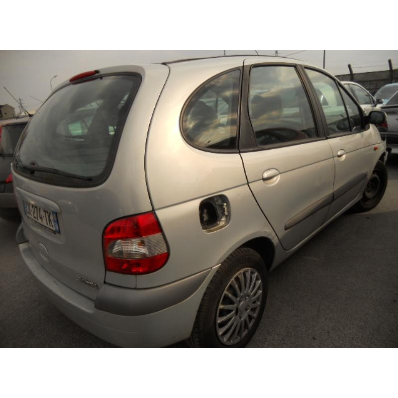 Retroviseur gauche RENAULT SCENIC 1 Photo n°18