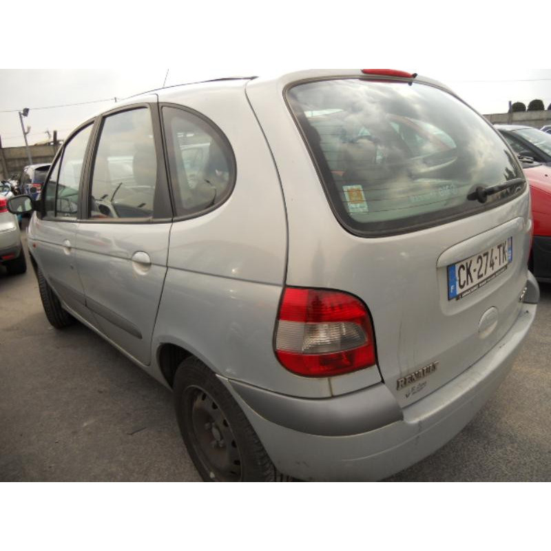 Retroviseur gauche RENAULT SCENIC 1 Photo n°19